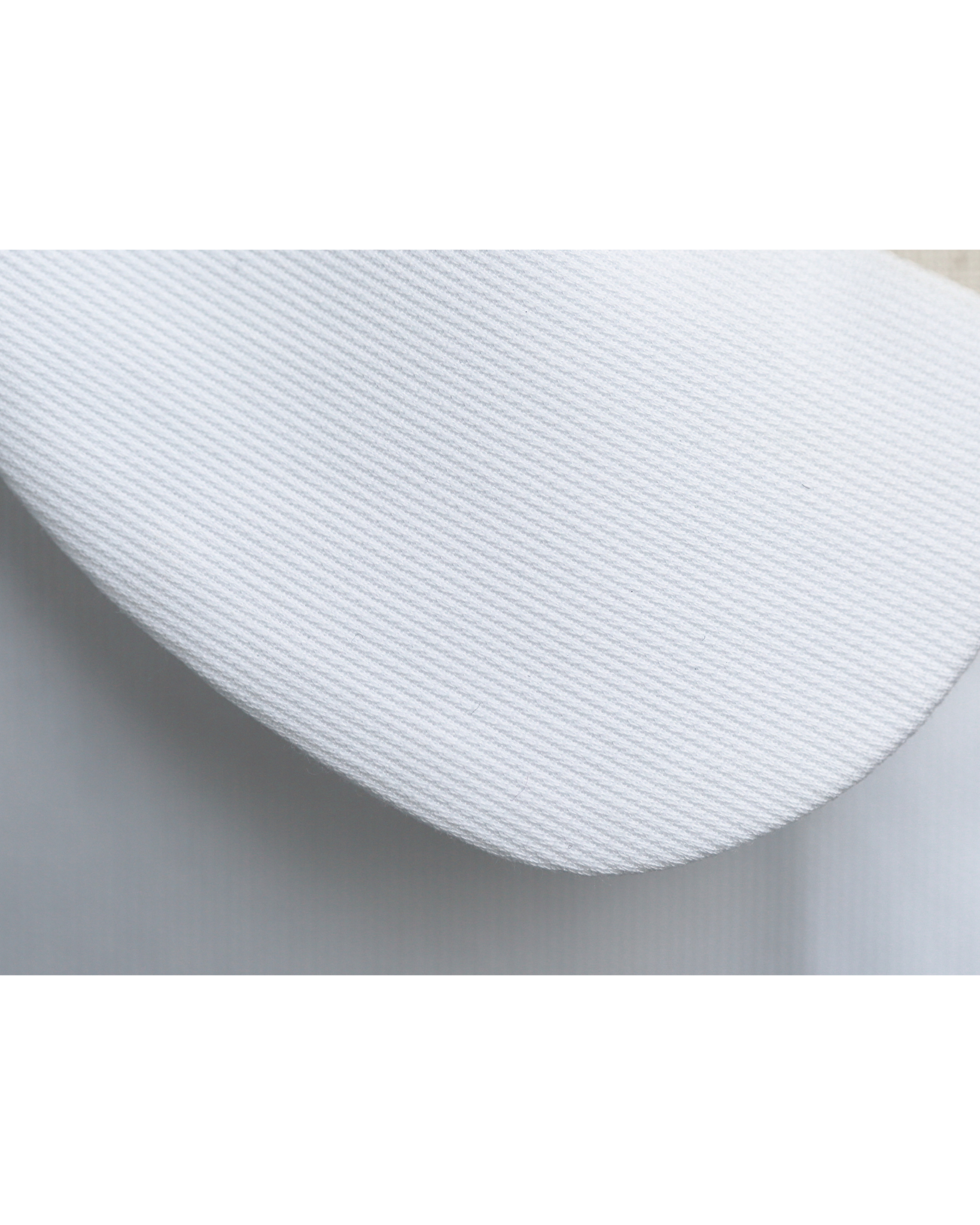半袖ブラウス(ピケ)