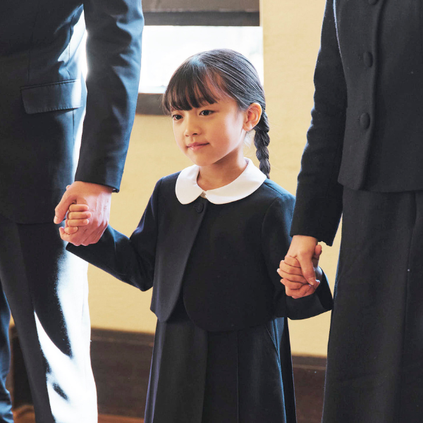 幼稚園受験の服装｜女の子・男の子の面接・考査のお受験服