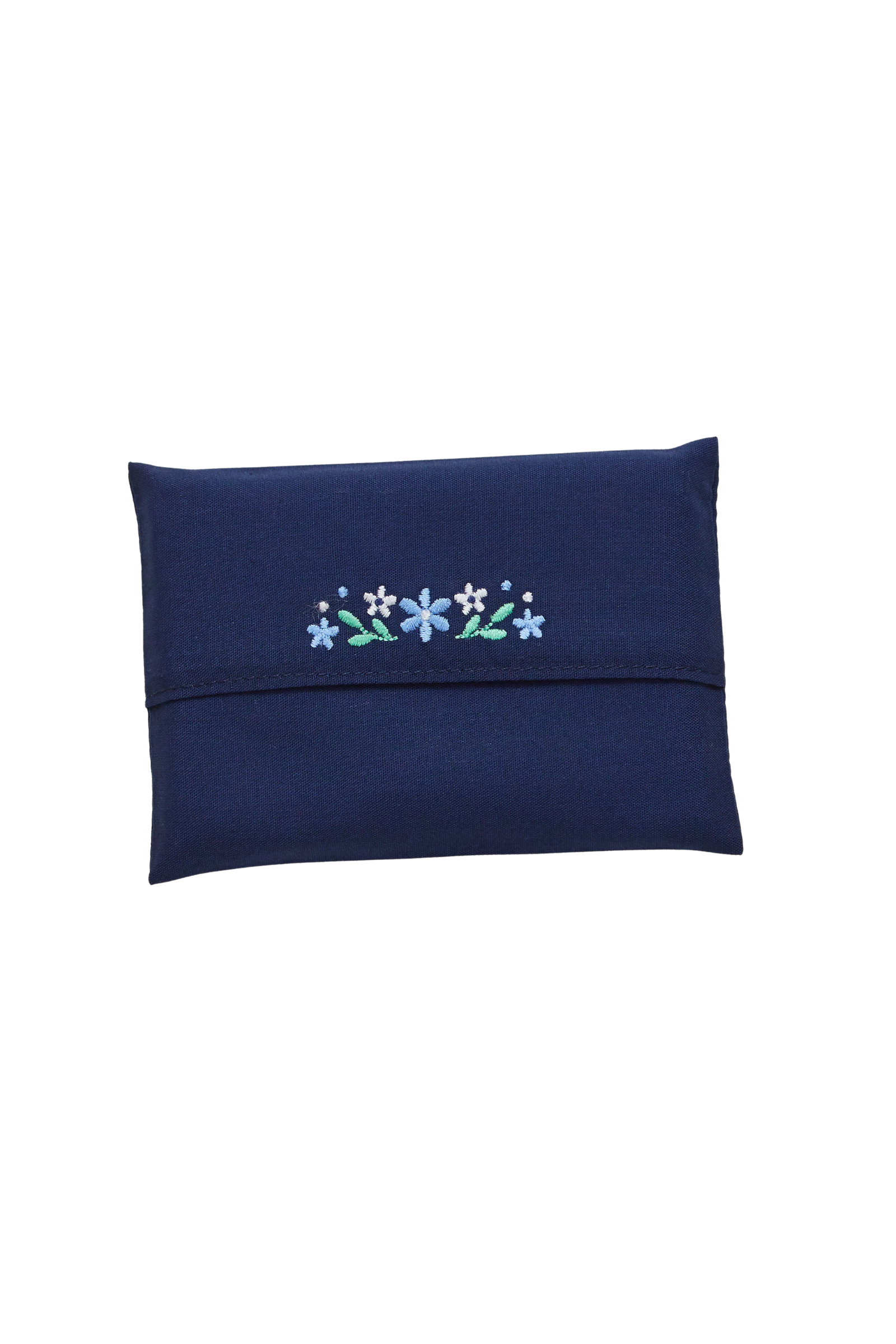 ティッシュケース（刺繍）