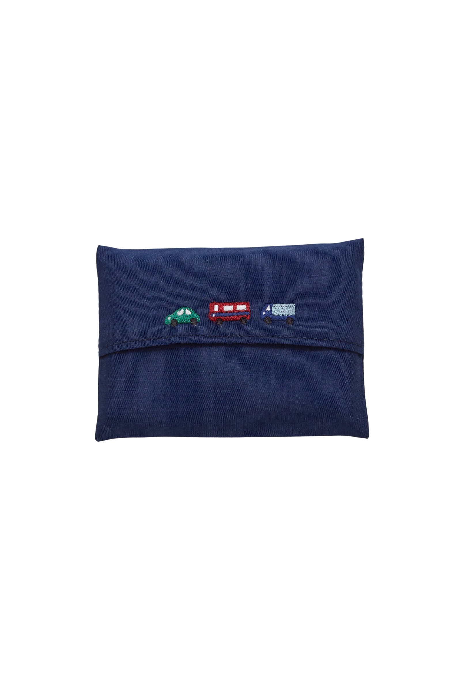 ティッシュケース（刺繍）